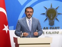 DİSİPLİN SUÇU - AK Parti MKYK toplantısı sonrası Mahir Ünal'dan açıklama
