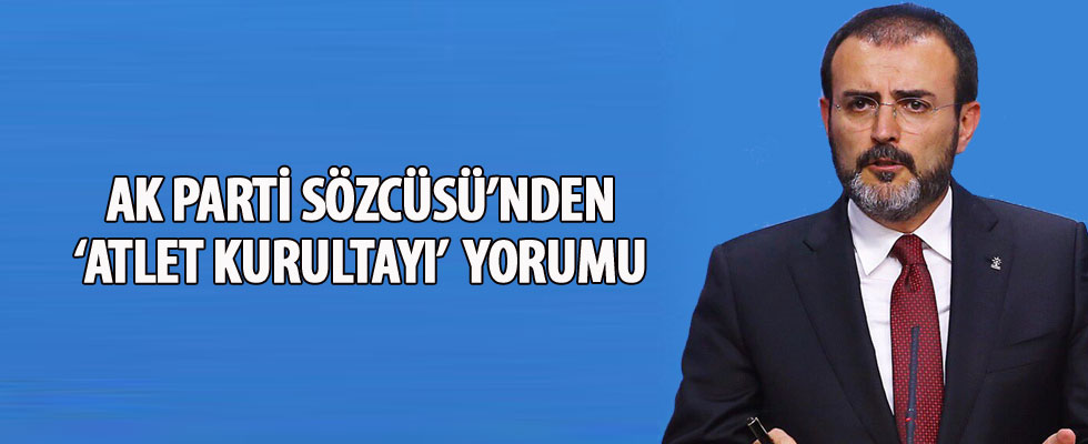 AK Parti MKYK toplantısı sonrası Mahir Ünal'dan açıklama