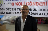 SECCADE - Mahkumlara Gidecek Olan Giysiler Çalındı