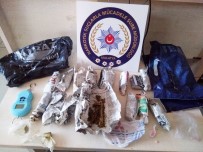 17 AĞUSTOS - Malatya'daki Uyuşturucu Operasyonunda 1 Tutuklama