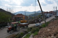CENGIZ ERGÜN - MASKİ'den Kırkağaç Yatırımları Devam Ediyor