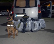 Mersin'de Organize Uyuşturucu Şebekesi Çökertildi