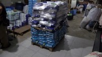 KARACAILYAS - Mersin'de Sahte Deterjan Ve Şampuan Operasyonu