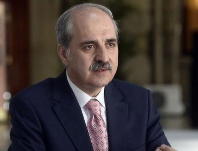 Numan Kurtulmuş: 15 milyon turist geldi