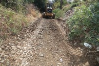 TURGAY ŞIRIN - Ören Mahallesi'nde Çiftçiyi Rahatlatacak Çalışma