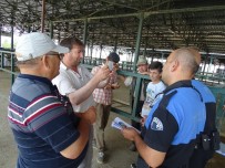HALK ÇARŞISI - Polis Kurban Bayramı Öncesi Uyardı
