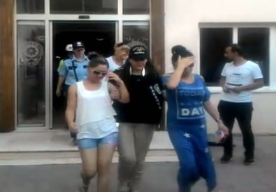 Sakarya'da Fuhuş Operasyonu Açıklaması 6 Gözaltı