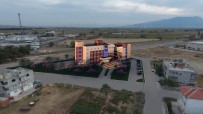 Saruhanlı'ya Yeni Yüksek Okul Binası