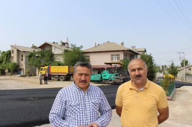 Seydişehir'in Gevrekli Mahallesine Prestij Cadde