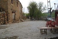 BAYRAMBAŞı - Silvan Belediyesinden Kırsal Mahallelere Yol Çalışması