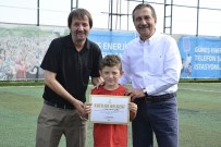 EDİZ BAHTİYAROĞLU - Tepebaşı Futbol Yaz Okulları Sona Erdi