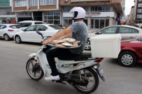 'Yaman' Kuryenin Tehlikeli Servisi