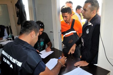 Yenimahalle'de Kurban Kesim Yerleri Belirlendi