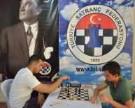 SATRANÇ FEDERASYONU - 30 Ağustos Zafer Kupası Satranç Turnuvası Tamamlandı