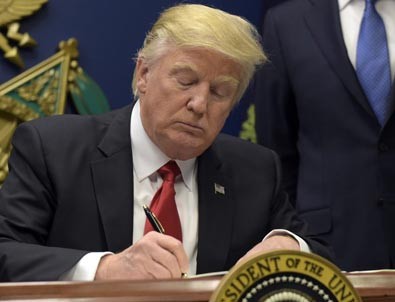 ABD'den ekonomik yaptırım