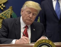 EKONOMİK YAPTIRIM - ABD'den ekonomik yaptırım