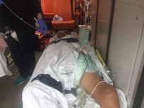 RADYASYON - Adana'da Hastanede Gaz Paniği