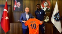 EMMANUEL ADEBAYOR - Adebayor İle 2 Yıl Daha