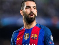 LUIS SUAREZ - Arda, kadroya alınmadı