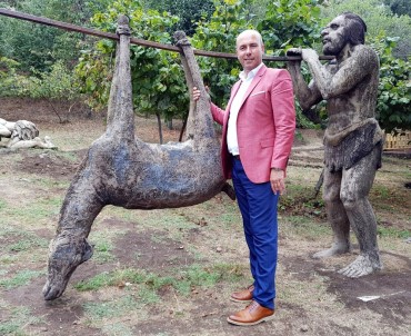 Arkeoloji Vadisi 'Açık Alanlı Arkeoloji Müzesi' Olacak