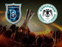 ZULTE WAREGEM - Başakşehir ve Konyaspor'un Avrupa Ligi'ndeki rakipleri belli oldu