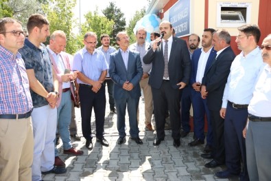 Aziziye'den 'Her Cuma Bir Açılış'