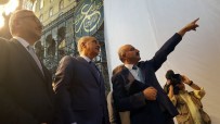 DEPREM BÖLGESİ - Bakan Numan Kurtulmuş Açıklaması 'Ayasofya'nın İbadete Açılması Gündemimizde Değil'