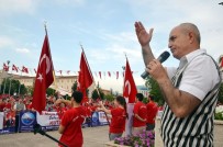 MEYDAN MUHAREBESİ - Başkan Hasan Akgün Açıklaması '30 Ağustos, Şanlı Türk Tarihinin Dönüm Noktasıdır'