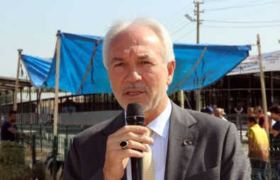 Başkan Kamil Saraçoğlu Açıklaması Kurban Kesim Yerleri Belirlendi