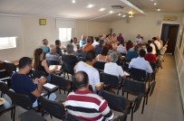 KAYALı - Başkan Kayalı Muhtarlarla Bir Araya Geldi