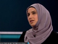 BAŞÖRTÜSÜ - Başörtülü sunucu, Norveç'te aşırı sağcıları çıldırttı!