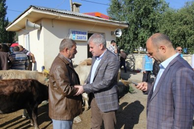 Bayburt'ta Kurban Bayramı Heyecanı