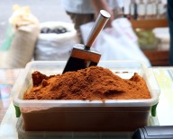 ÇEMEN - Bayram Öncesi Sucuk Baharatına Yoğun İlgi