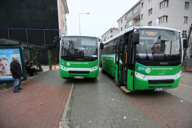 Bolu'da Bayramda Otobüsler Ücretsiz