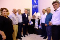 FAIK OKTAY SÖZER - BUSMEK'te Yeni Dönem Heyecanı