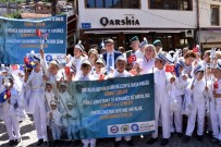 OSMANLı İMPARATORLUĞU - Büyükşehir Belediyesi Kosova'da 100 Yetim Çocuğu Sünnet Ettirdi