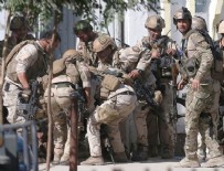 REHİN - Camiye bombalı ve silahlı saldırı: 14 ölü