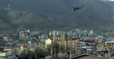 Çukurca'da İşçilere Havanlı Saldırı Açıklaması 1 Yaralı