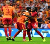 Galatasaray Seriyi Bozmadı