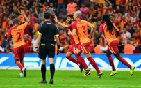Galatasaray, Yoluna 3'Te 3 İle Devam Ediyor
