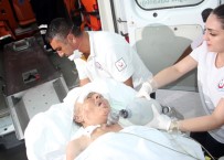 Gaz Sızıntısı Nedeniyle 25 Hasta Tahliye Edildi