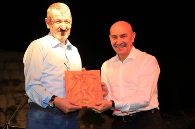 Gaziemir Belediyesine 'Sanat' Ödülü