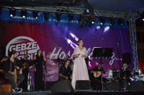 GEBZELI - Gebze'de Türkü Dolu Gece