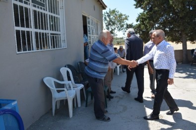 Genel Müdür Coşkun, Evrenos Sakinleriyle Buluştu