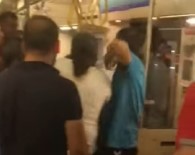 GRUP GENÇ - İZBAN'da Bıçaklı Dehşet