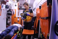 İzmit'te Zincirleme Kaza Açıklaması 3 Yaralı