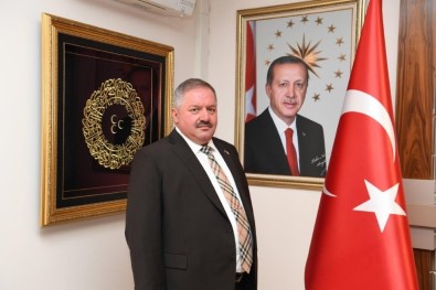 Kayseri OSB Başkanı Nursaçan, 'Bizim Değerlerimizde Umutsuzluğa Asla Yer Yoktur'