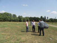 Kırıkkale'de Meralar Islah Ediliyor