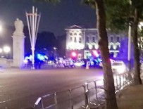 Londra'da polise kılıçlı saldırı!