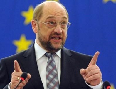 Martin Schulz ağız değiştirdi